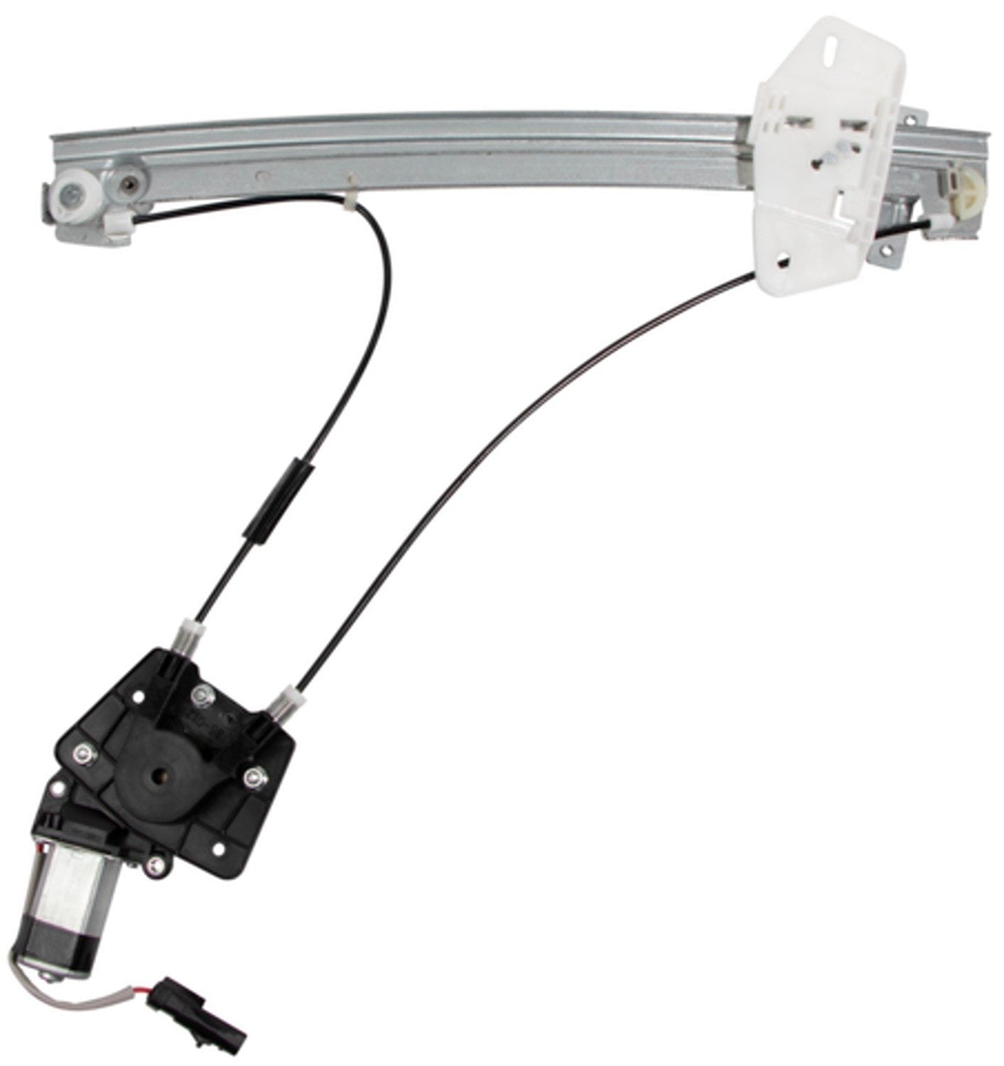 ACI Power Window Motor and Regulator Assembly 86921