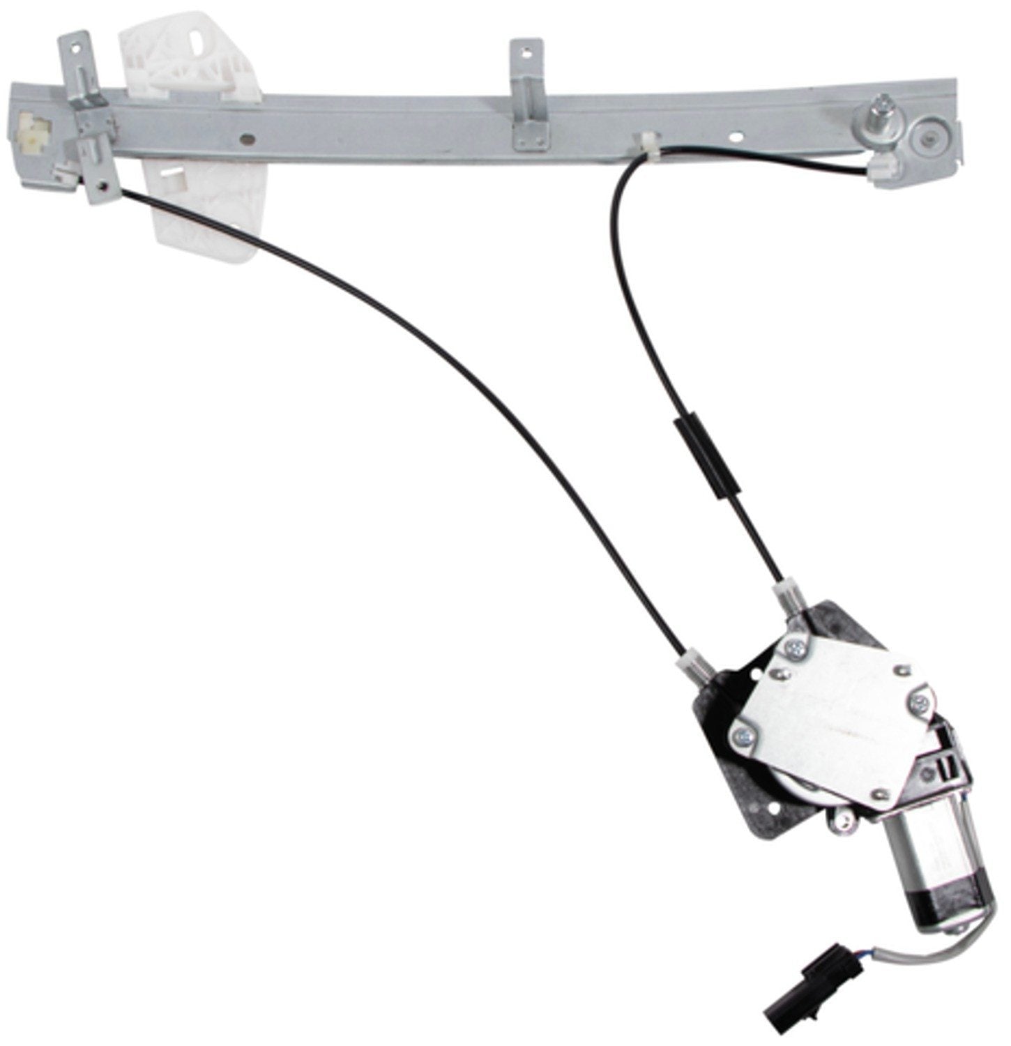 ACI Power Window Motor and Regulator Assembly 86921