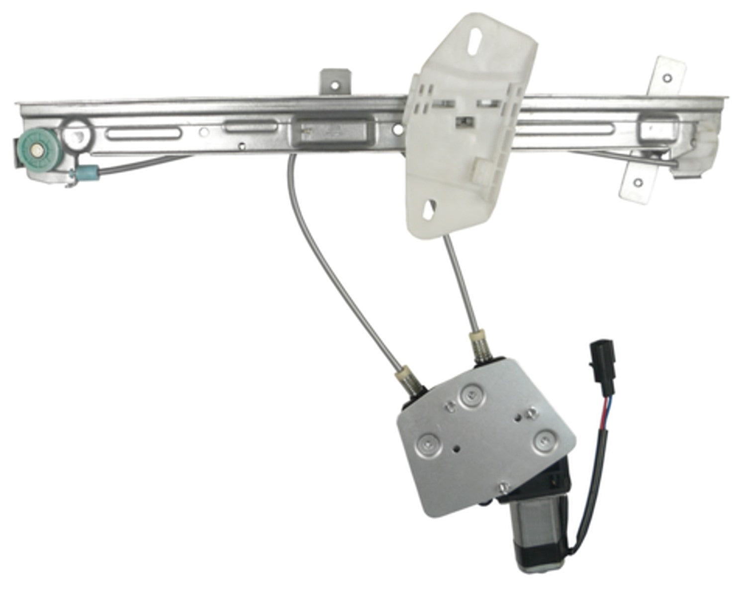 ACI Power Window Motor and Regulator Assembly 86921