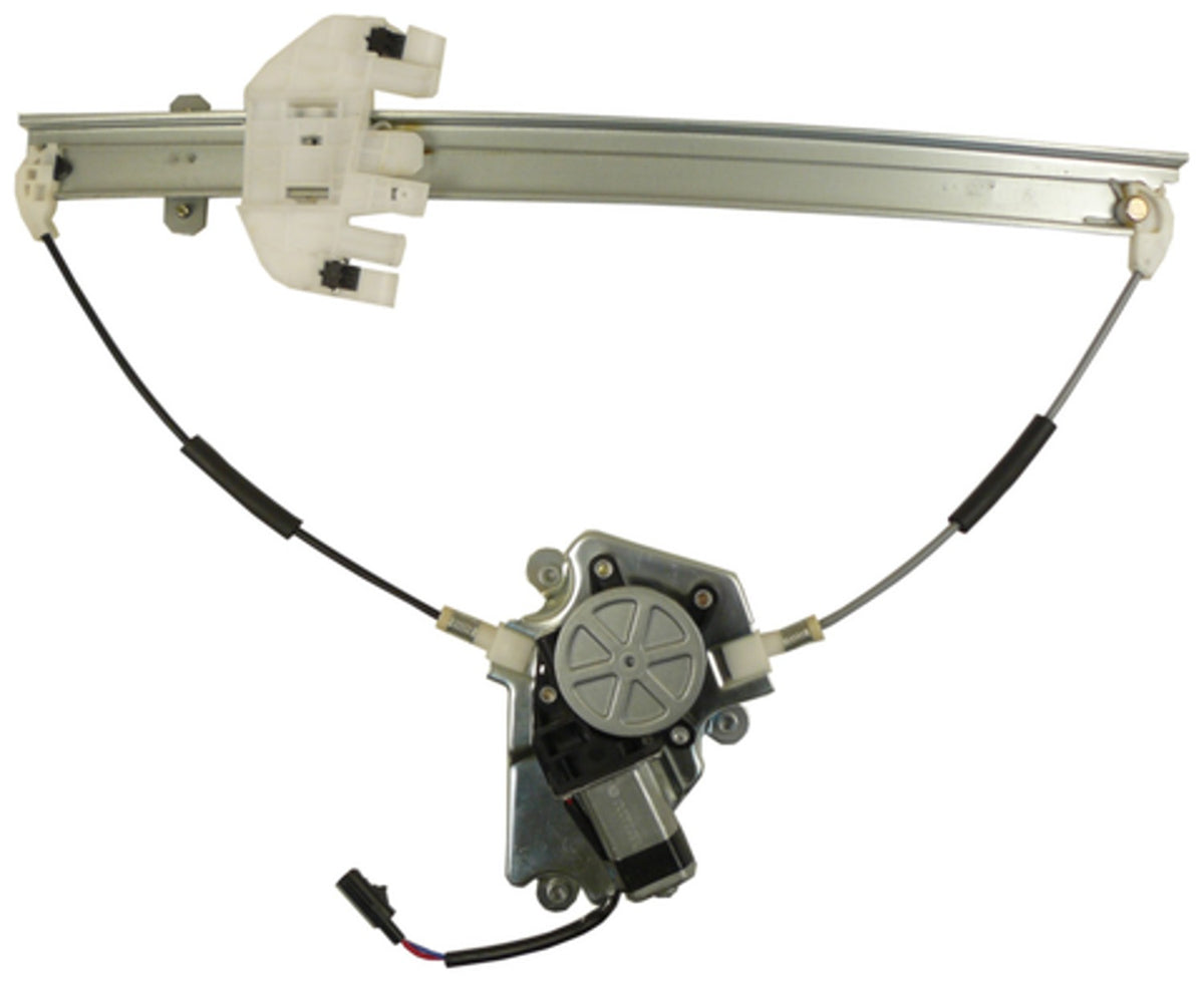 ACI Power Window Motor and Regulator Assembly 86927