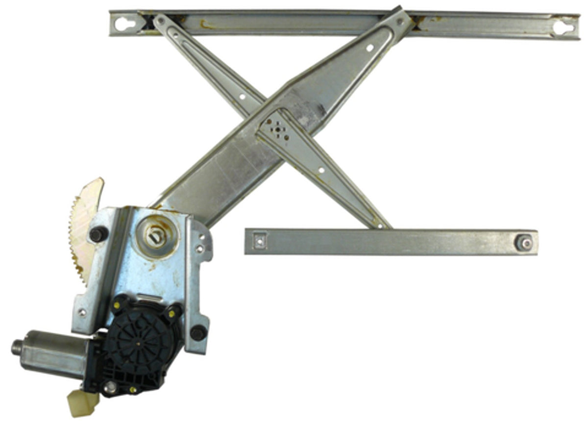 ACI Power Window Motor and Regulator Assembly 86941