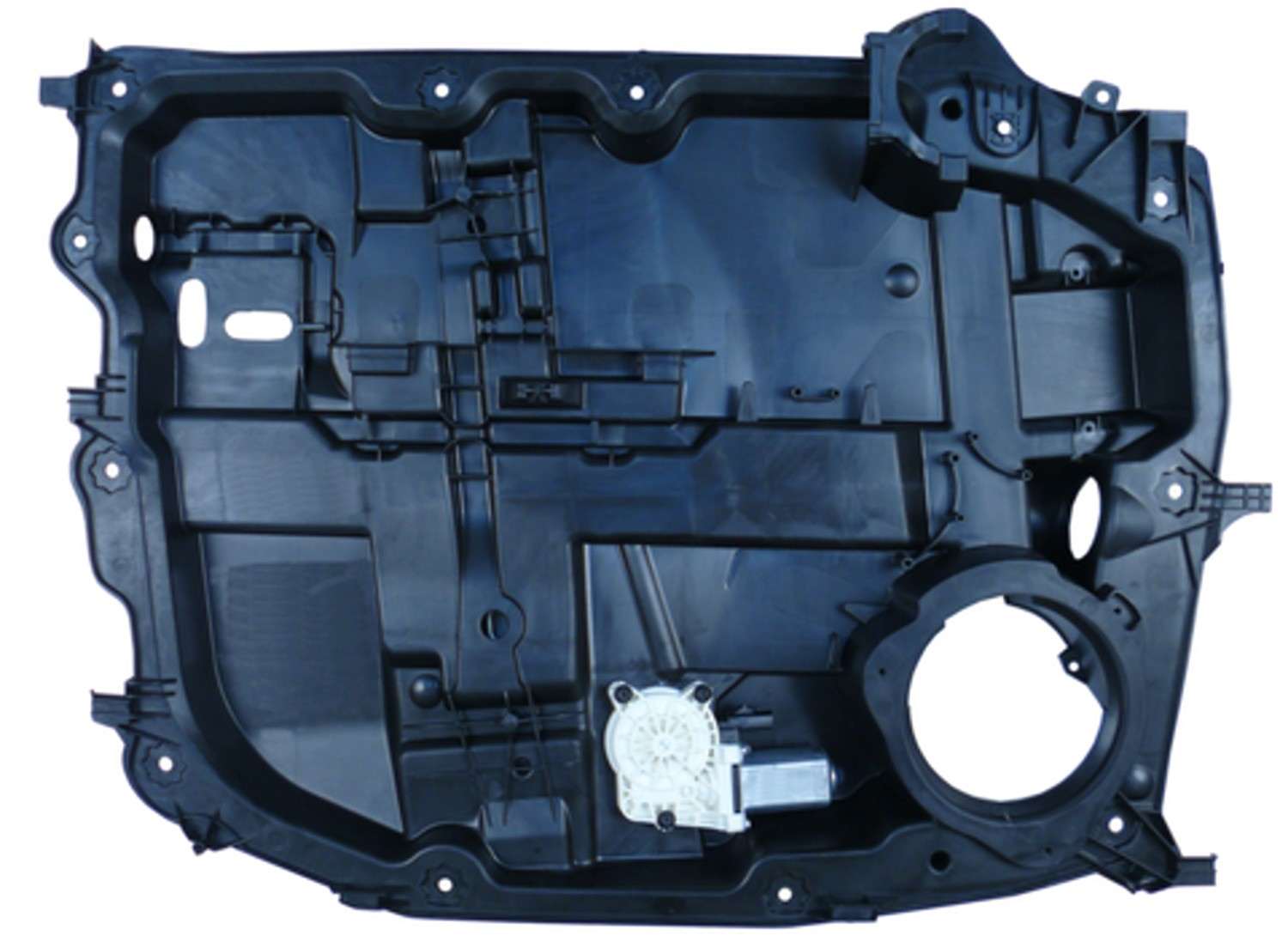 ACI Power Window Motor and Regulator Assembly 86955