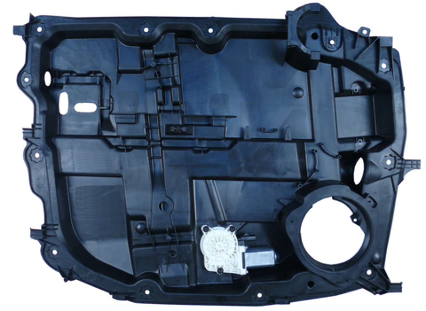 ACI Power Window Motor and Regulator Assembly 86955