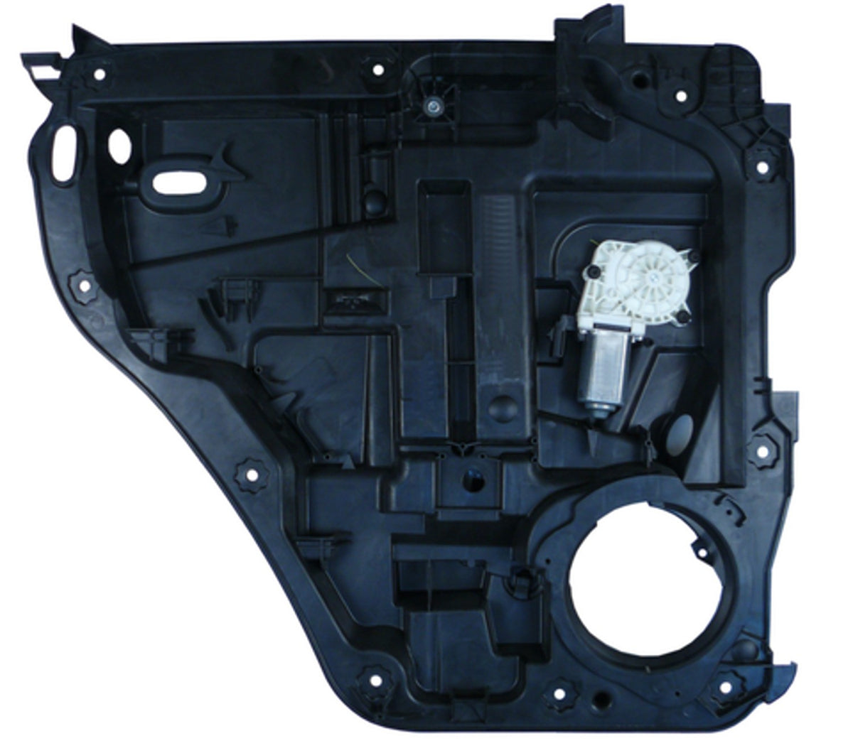 ACI Power Window Motor and Regulator Assembly 86959