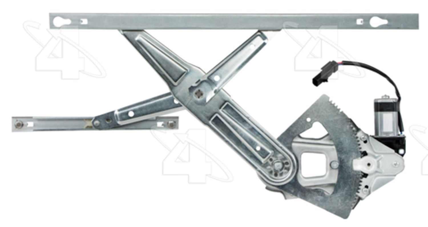 ACI Power Window Motor and Regulator Assembly 86961