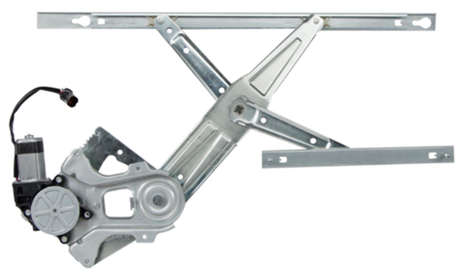 ACI Power Window Motor and Regulator Assembly 86961