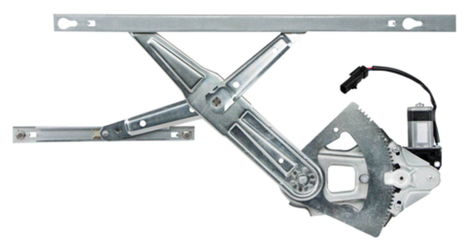 ACI Power Window Motor and Regulator Assembly 86961