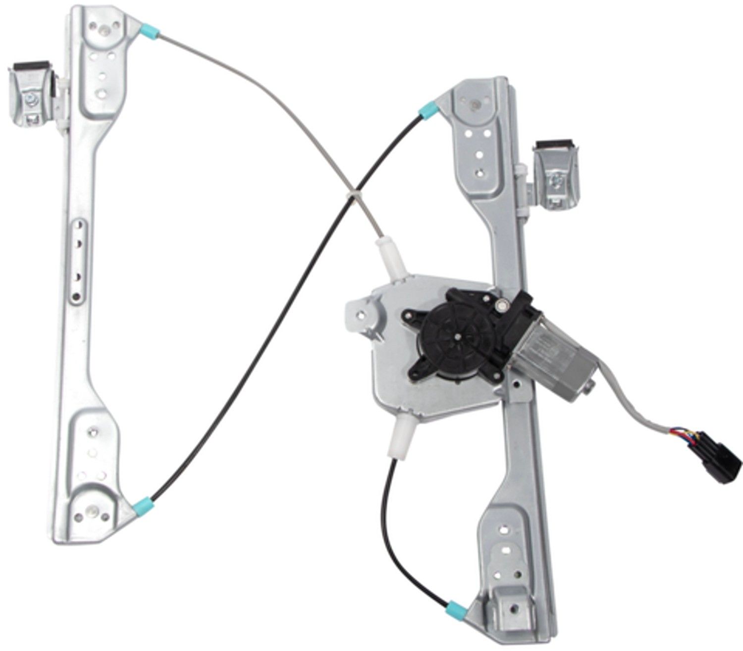 ACI Power Window Motor and Regulator Assembly 86973