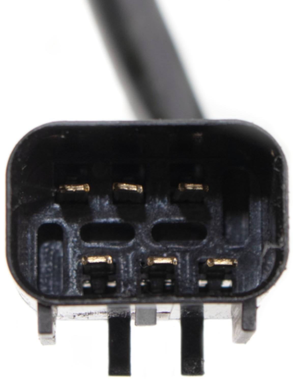 ACI Power Window Motor and Regulator Assembly 86974