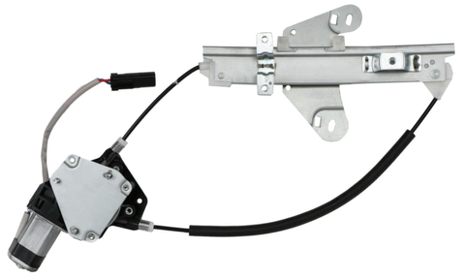 ACI Power Window Motor and Regulator Assembly 86977