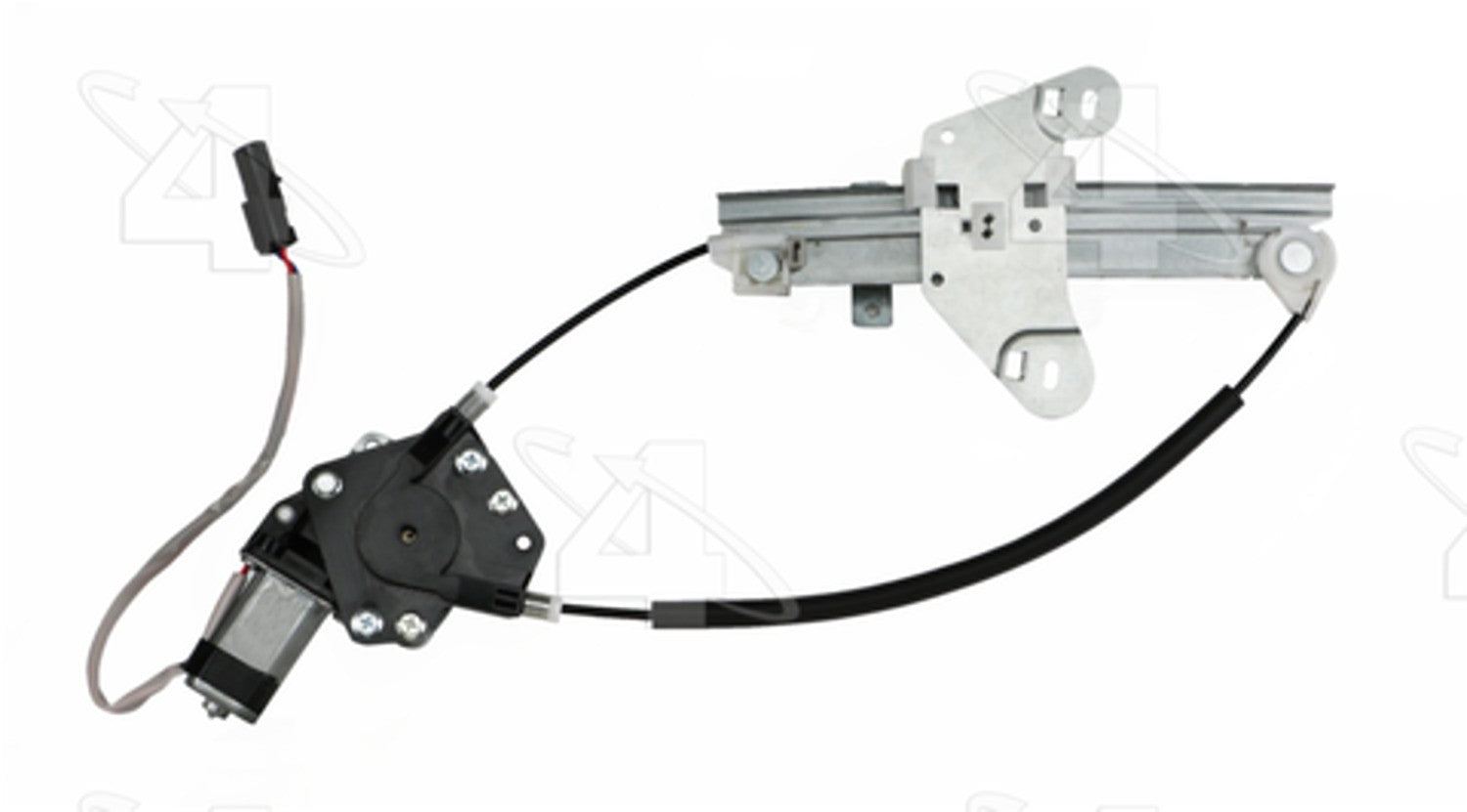 ACI Power Window Motor and Regulator Assembly 86978