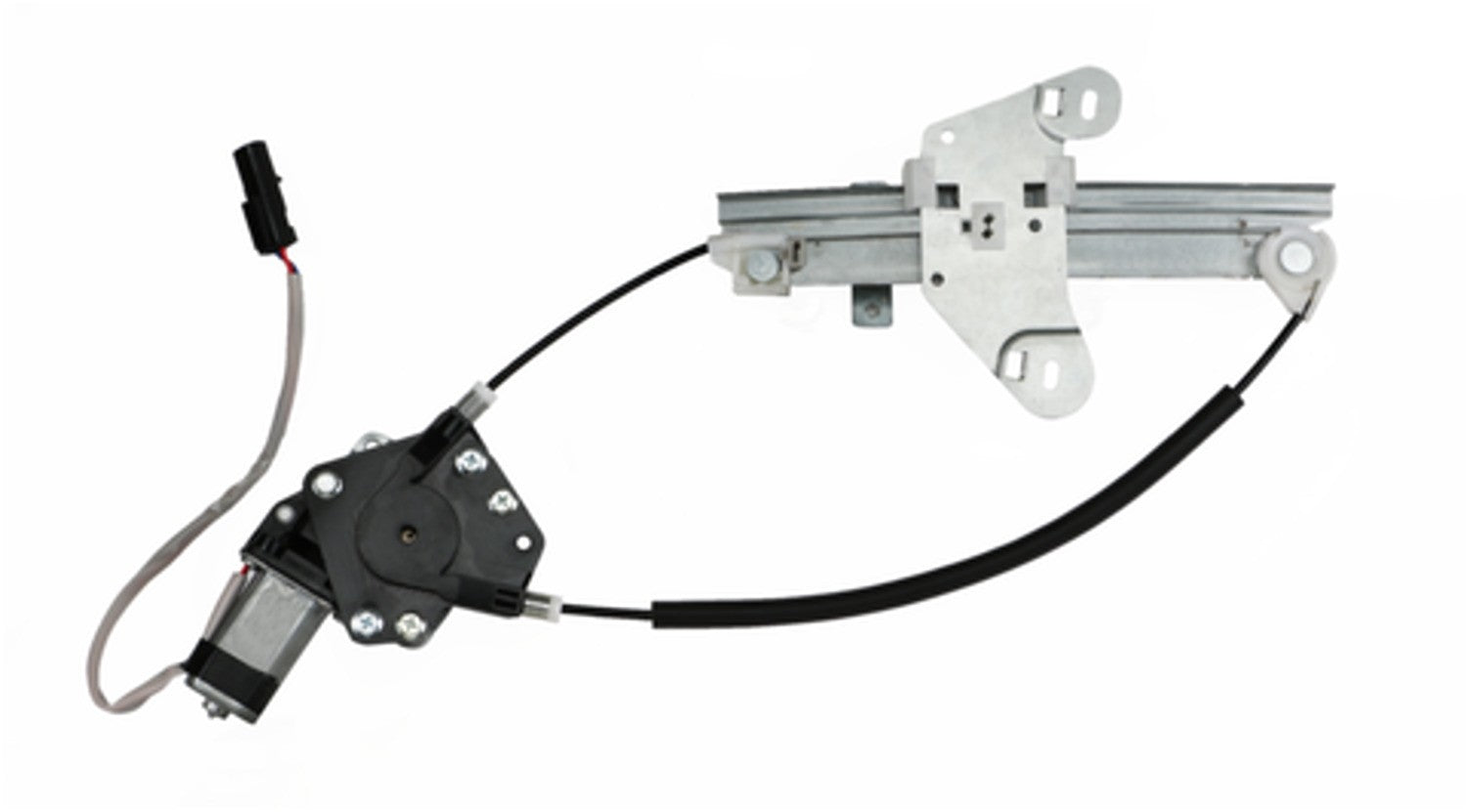 ACI Power Window Motor and Regulator Assembly 86978