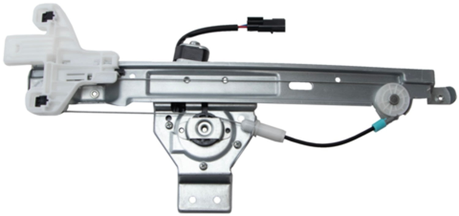 ACI Power Window Motor and Regulator Assembly 86981