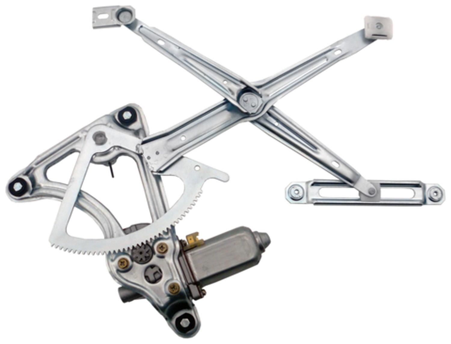 ACI Power Window Motor and Regulator Assembly 88006