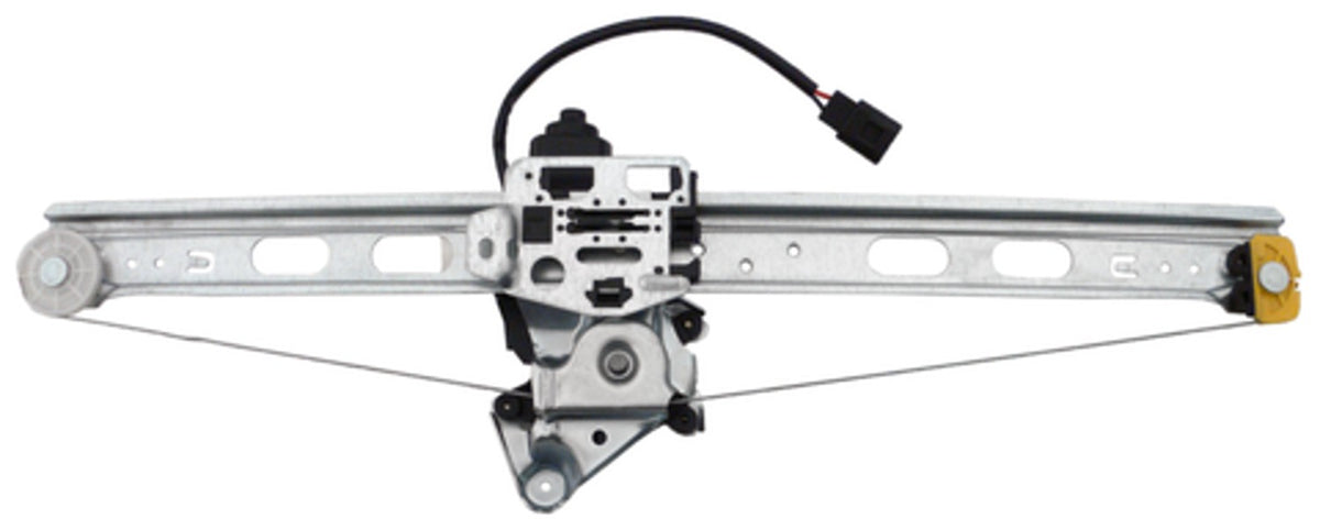 ACI Power Window Motor and Regulator Assembly 88012