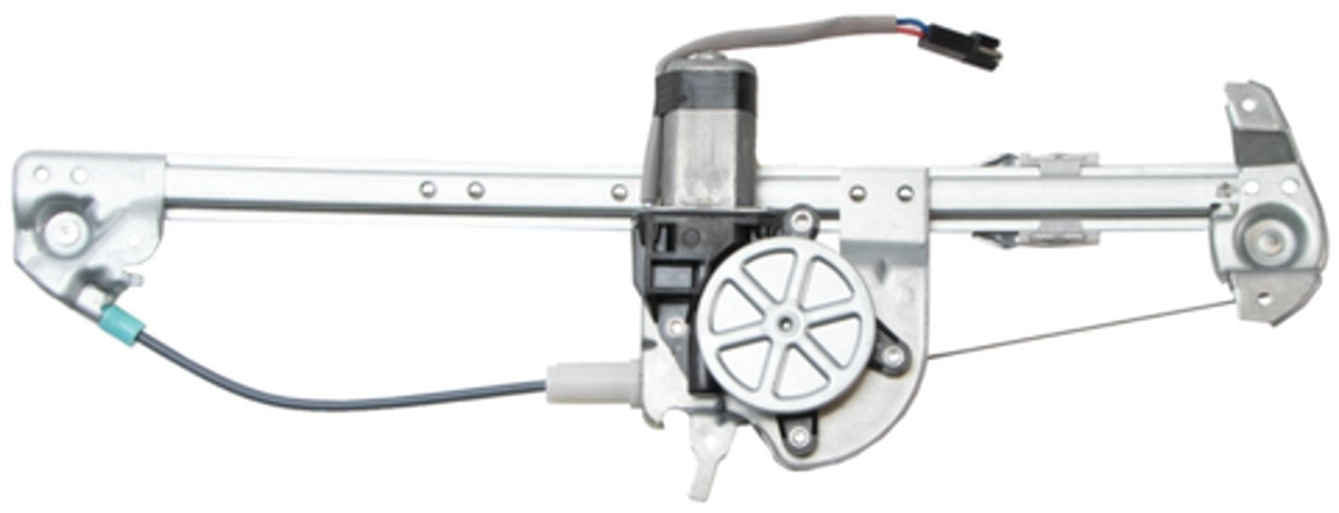 ACI Power Window Motor and Regulator Assembly 88019