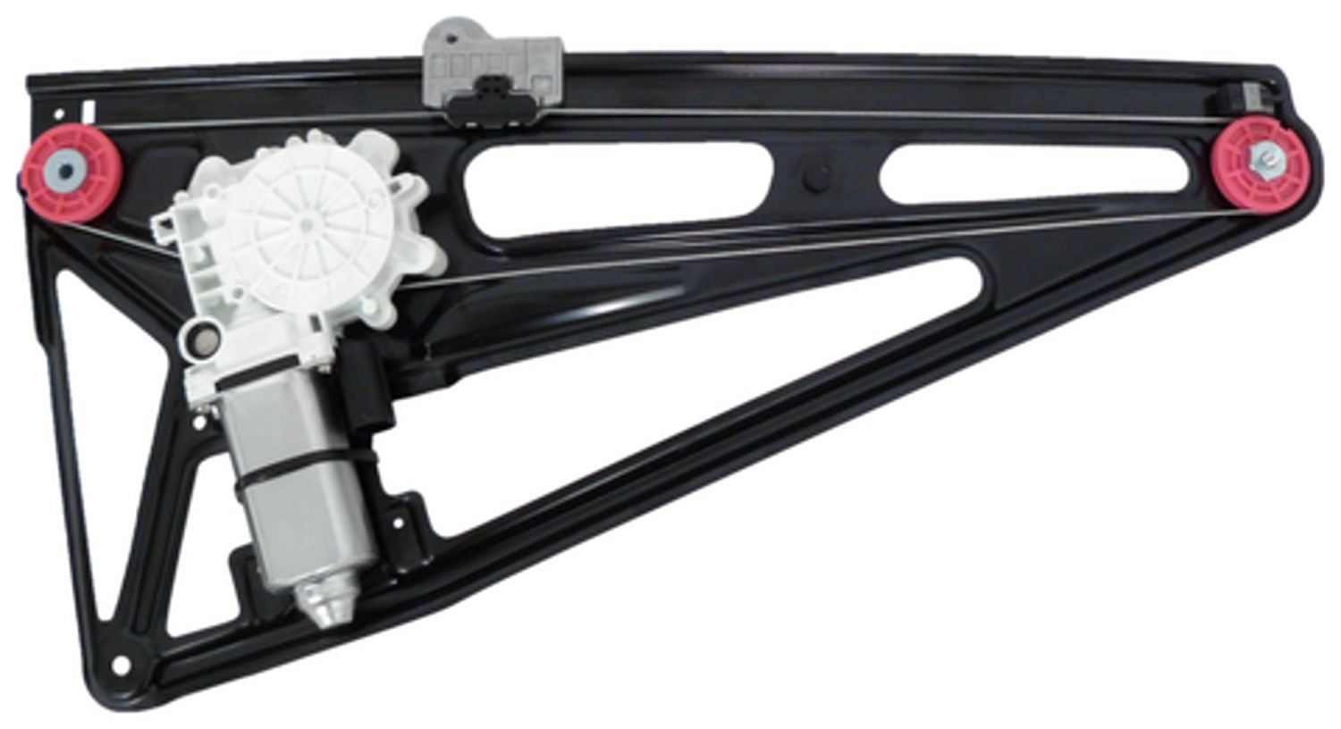 ACI Power Window Motor and Regulator Assembly 88025