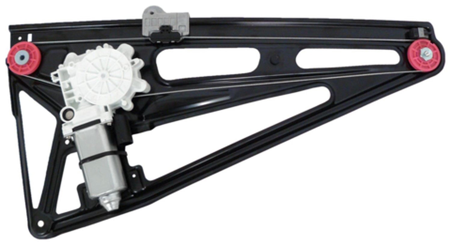 ACI Power Window Motor and Regulator Assembly 88025
