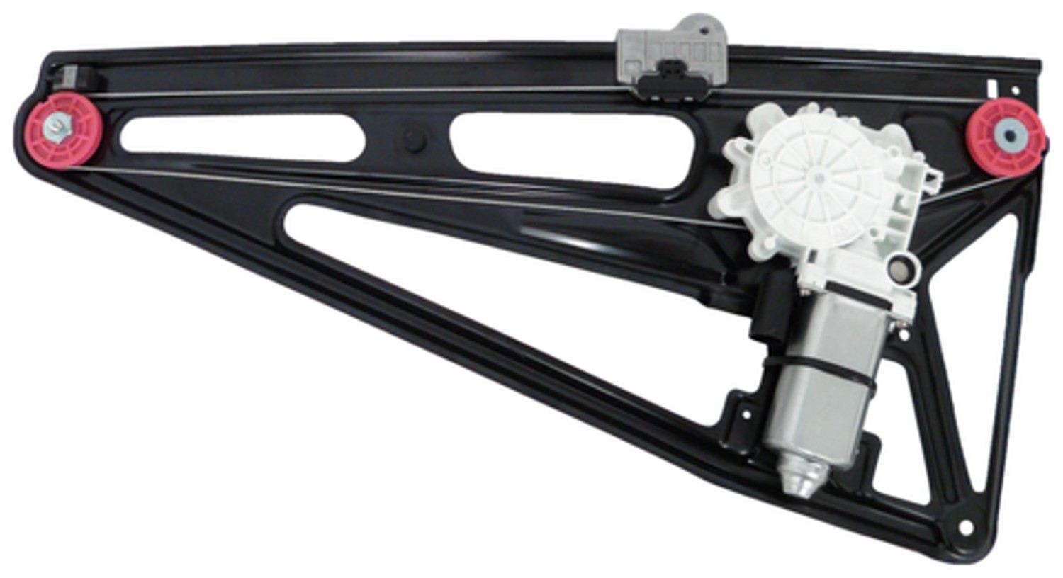 ACI Power Window Motor and Regulator Assembly 88026