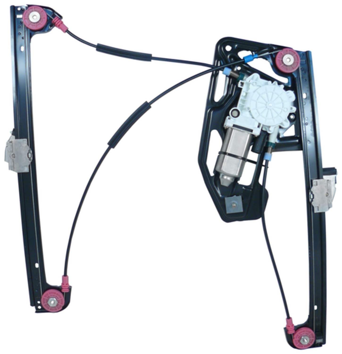 ACI Power Window Motor and Regulator Assembly 88030