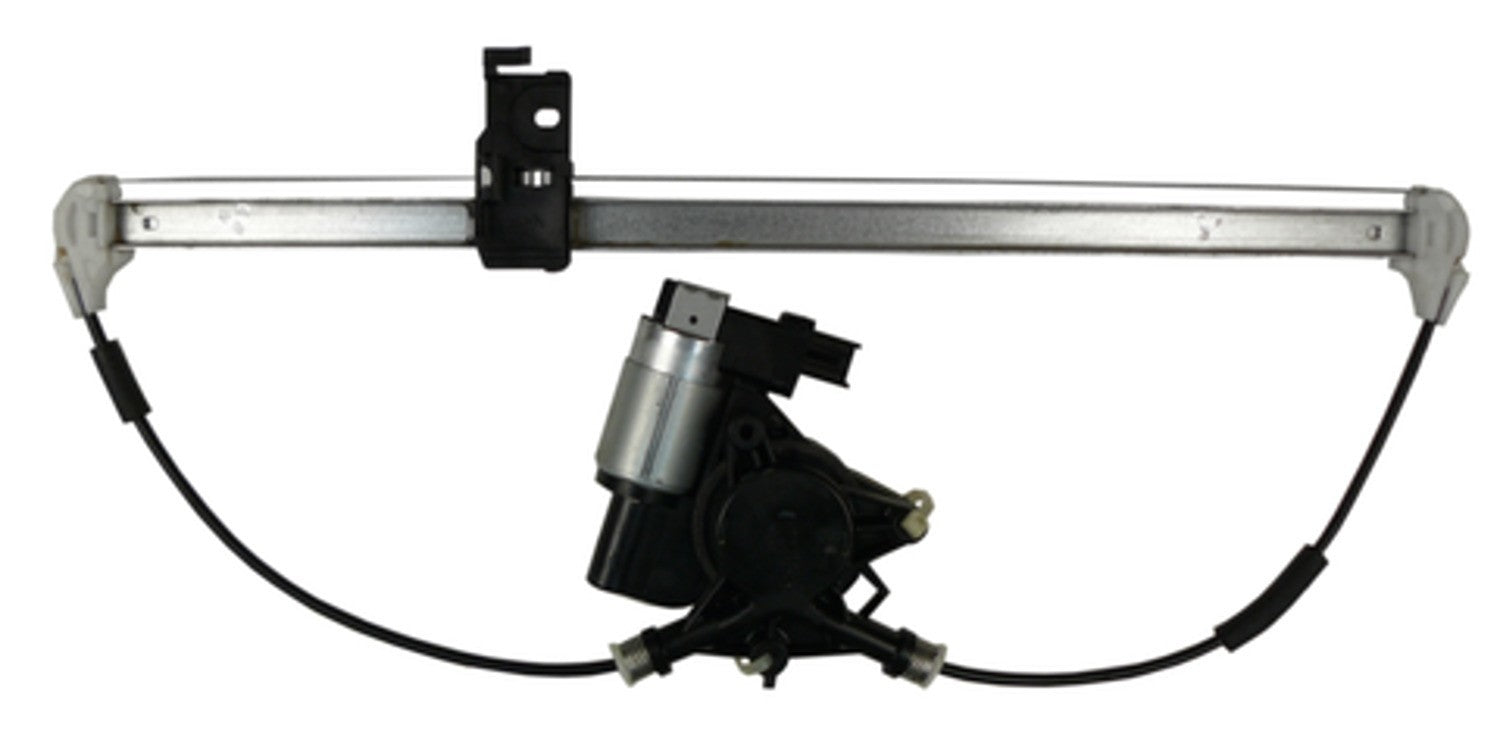 ACI Power Window Motor and Regulator Assembly 88056