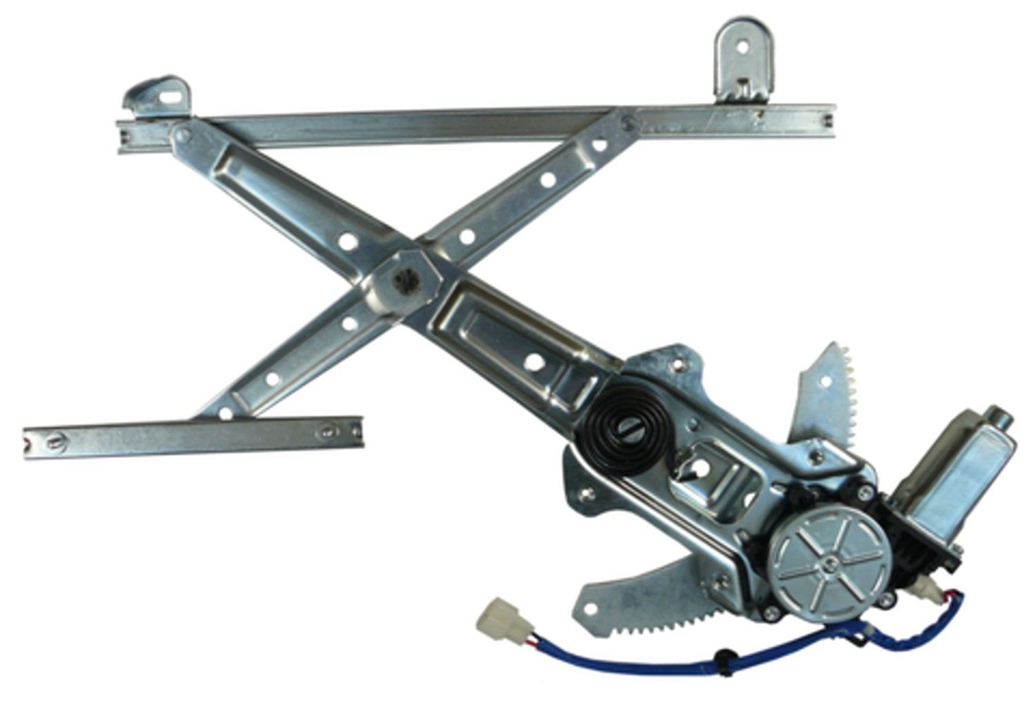 ACI Power Window Motor and Regulator Assembly 88067