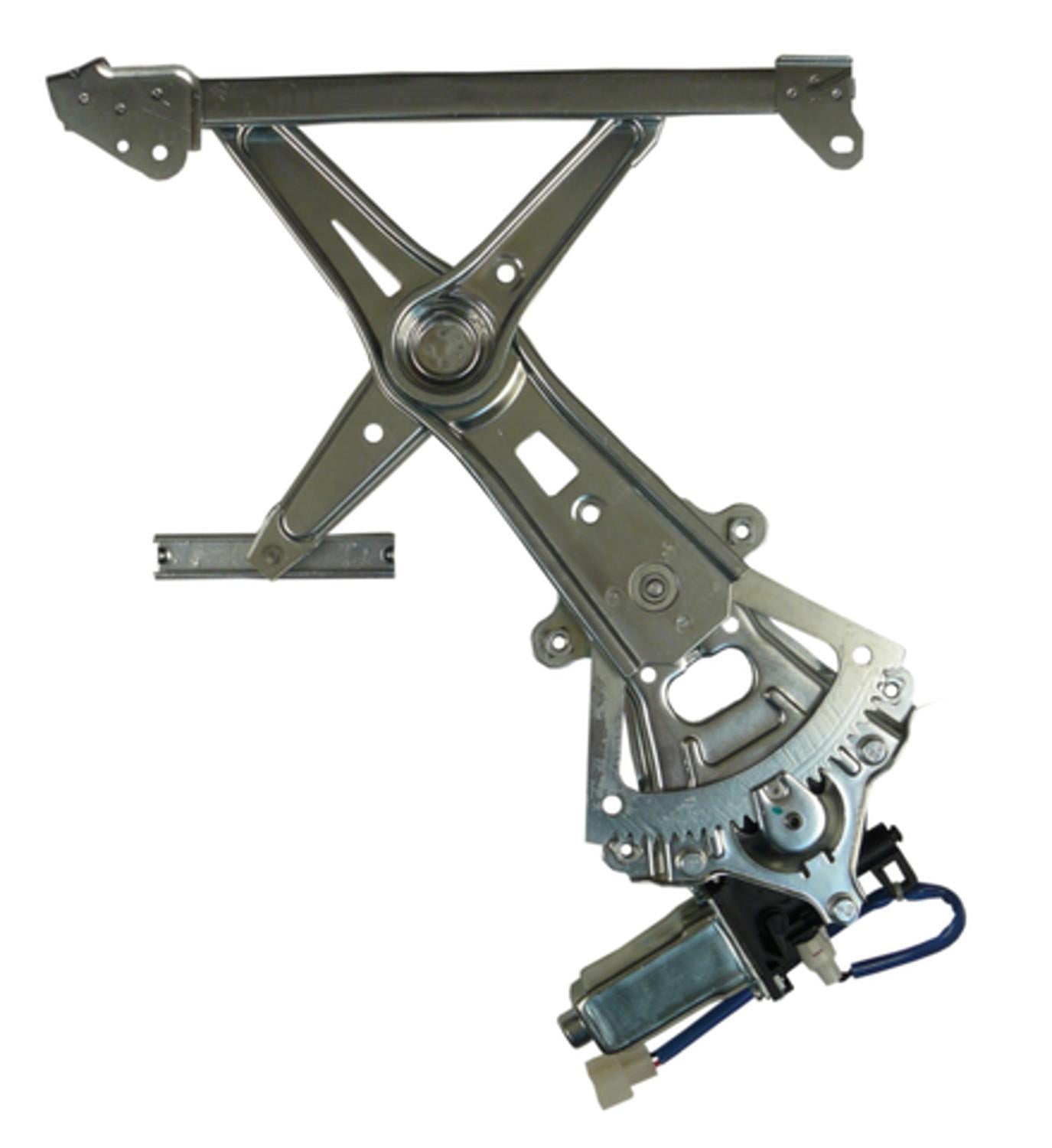 ACI Power Window Motor and Regulator Assembly 88071