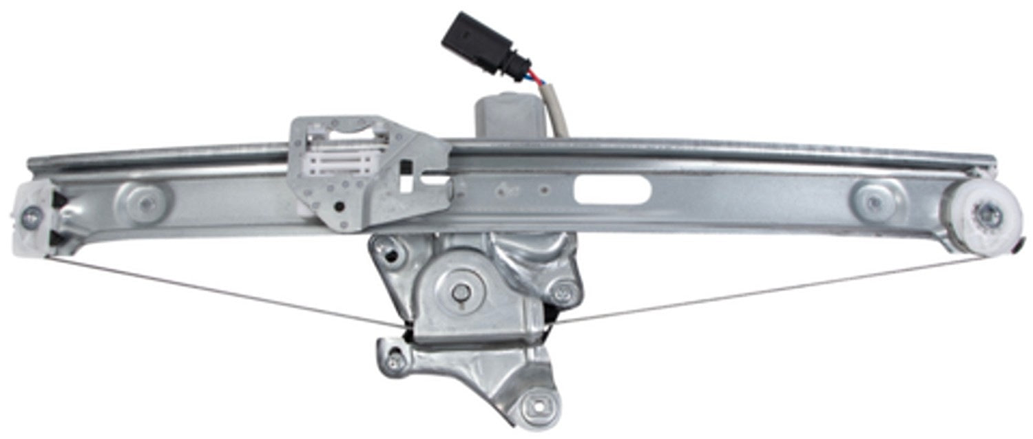ACI Power Window Motor and Regulator Assembly 88080