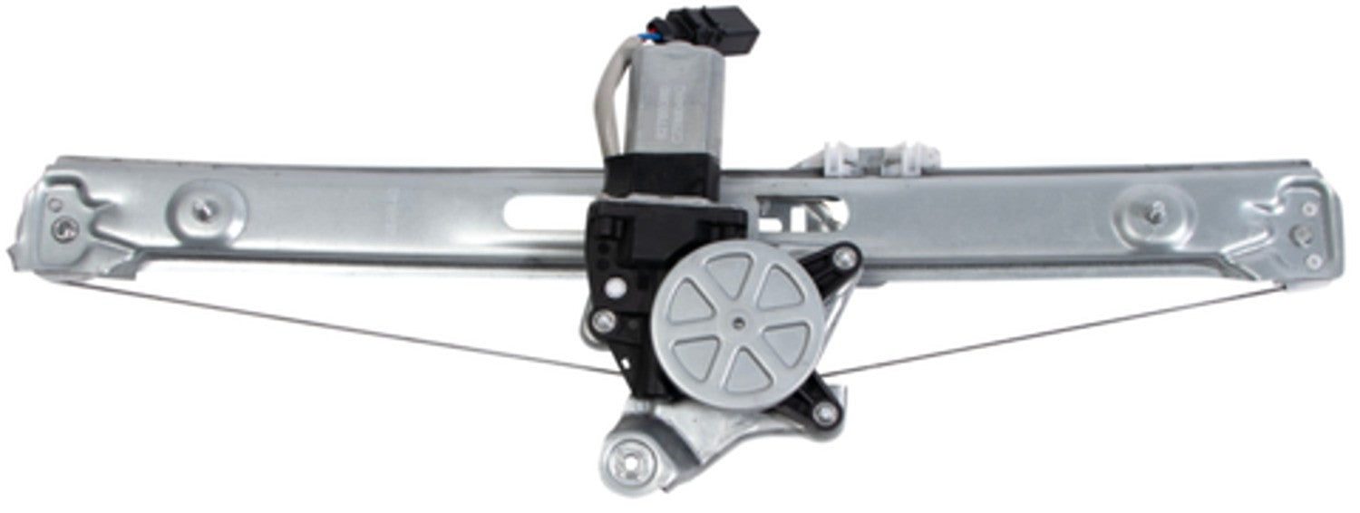 ACI Power Window Motor and Regulator Assembly 88080