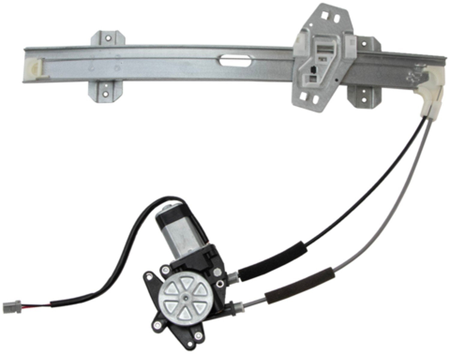 ACI Power Window Motor and Regulator Assembly 88105