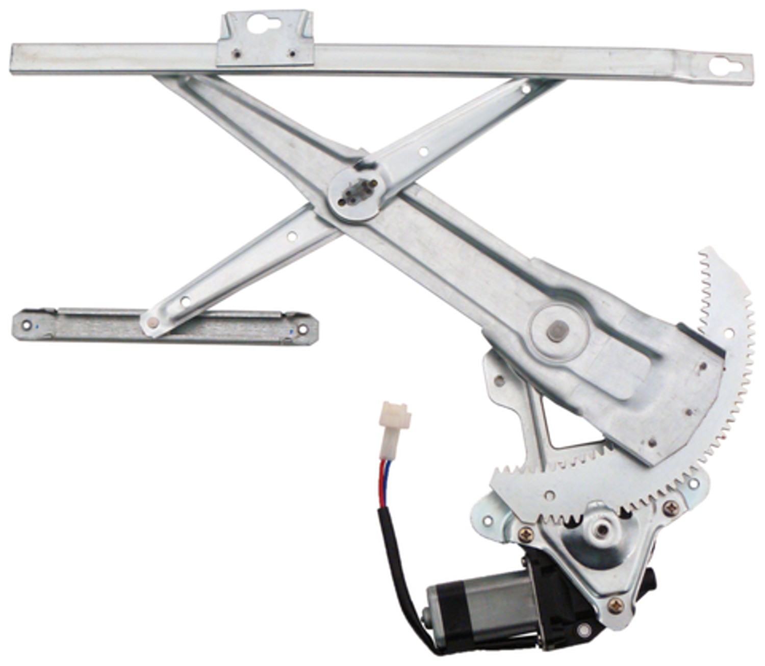 ACI Power Window Motor and Regulator Assembly 88111