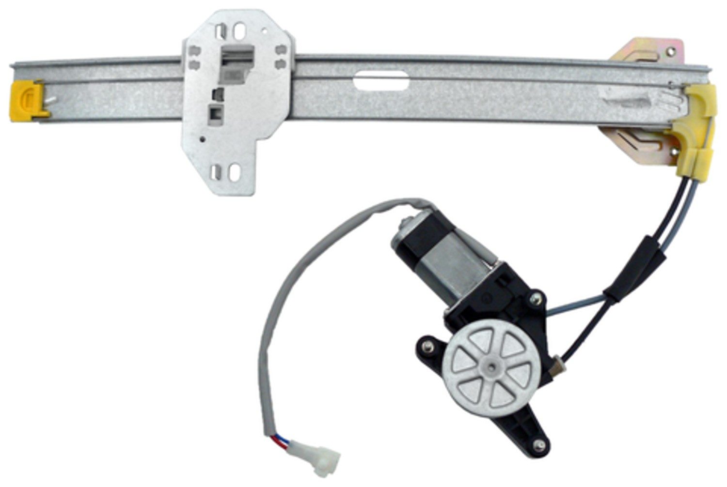 ACI Power Window Motor and Regulator Assembly 88114