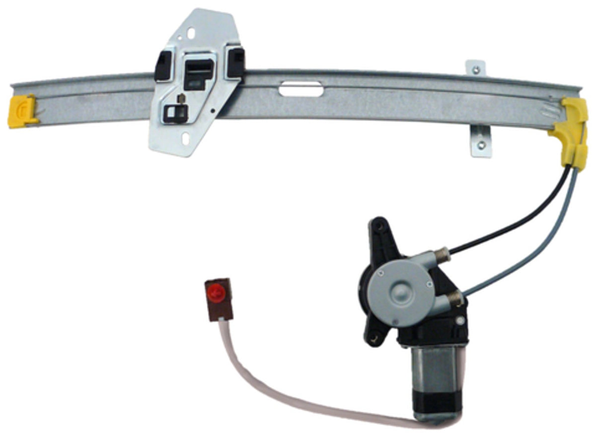 ACI Power Window Motor and Regulator Assembly 88118