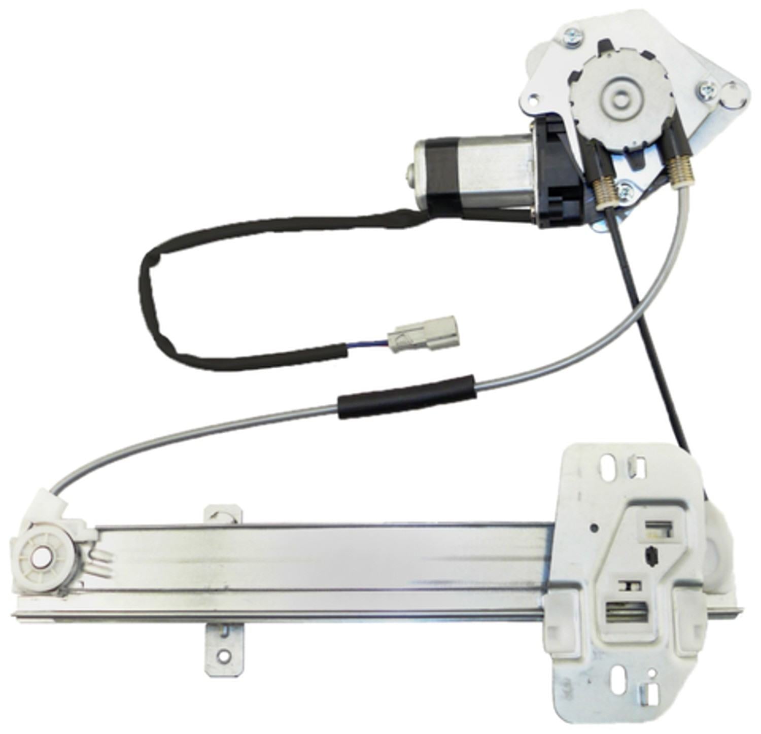 ACI Power Window Motor and Regulator Assembly 88123