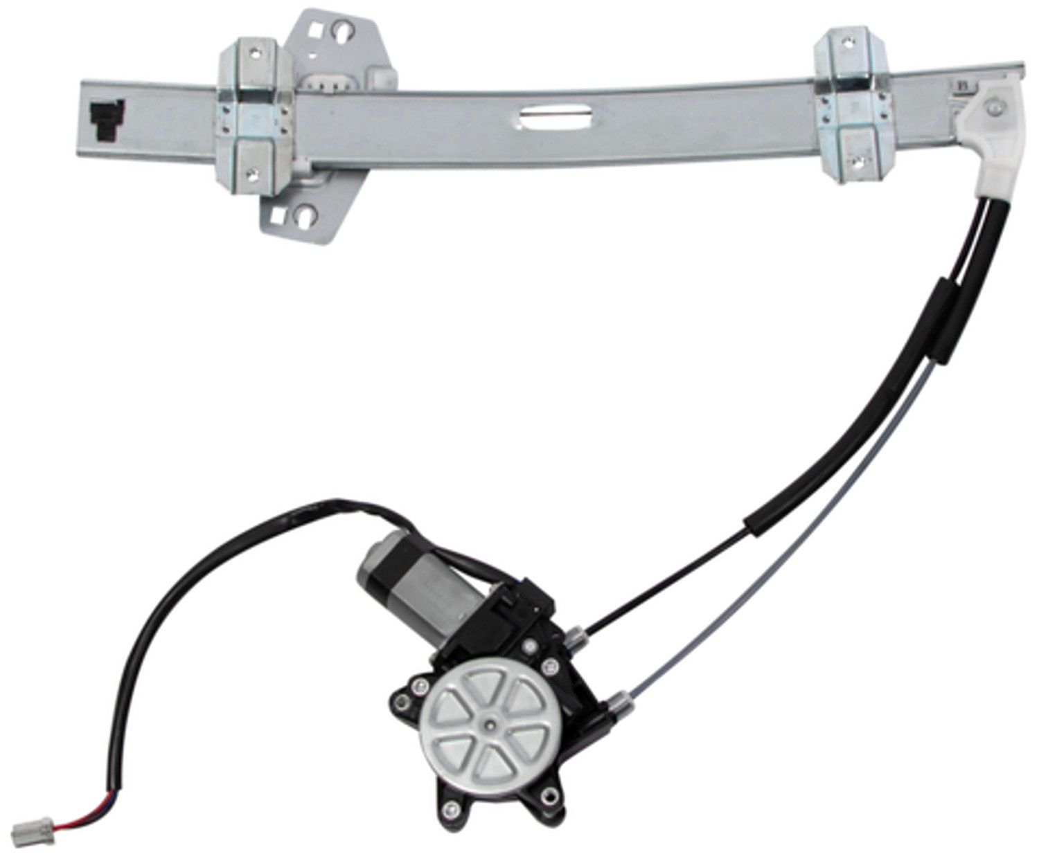 ACI Power Window Motor and Regulator Assembly 88126