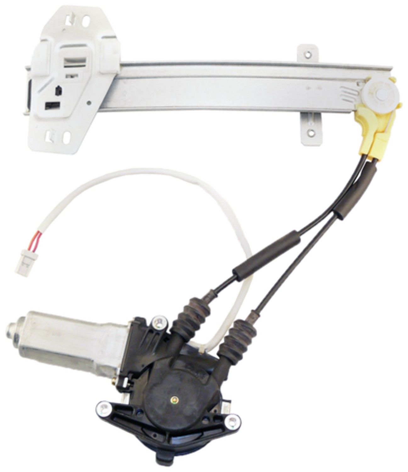 ACI Power Window Motor and Regulator Assembly 88129