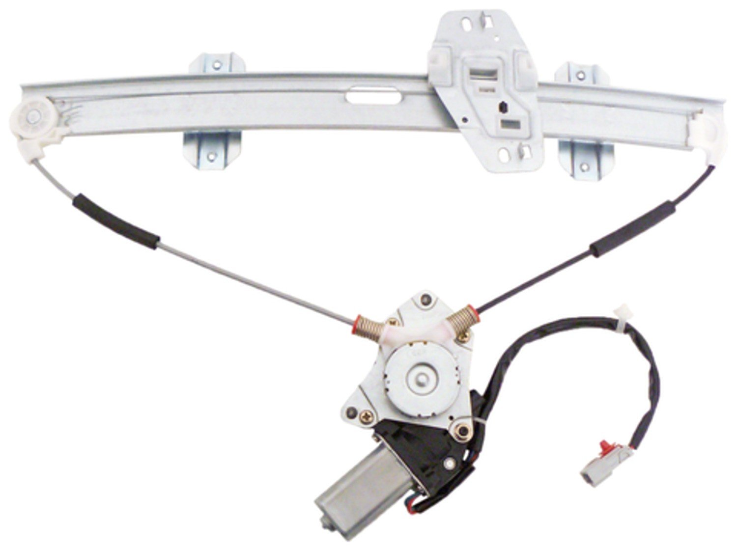 ACI Power Window Motor and Regulator Assembly 88132