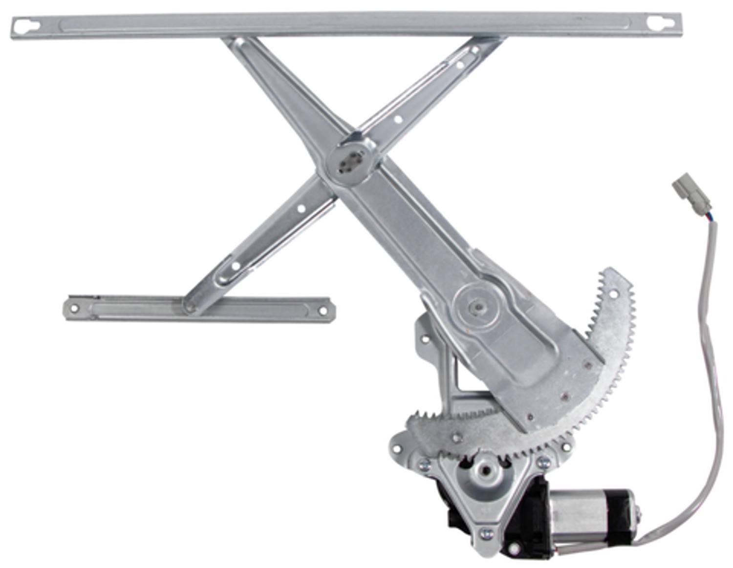 ACI Power Window Motor and Regulator Assembly 88147