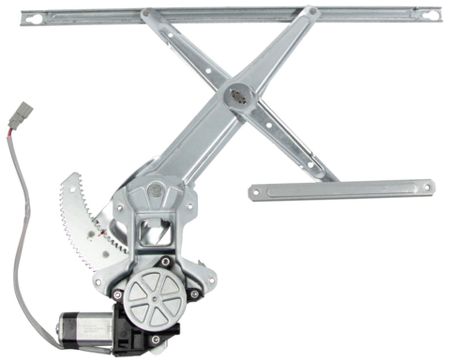 ACI Power Window Motor and Regulator Assembly 88147