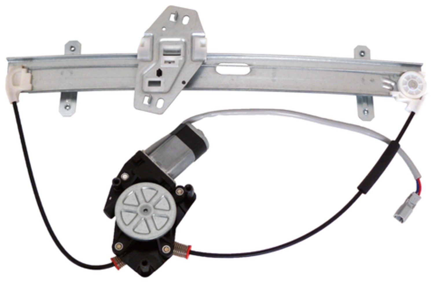 ACI Power Window Motor and Regulator Assembly 88155