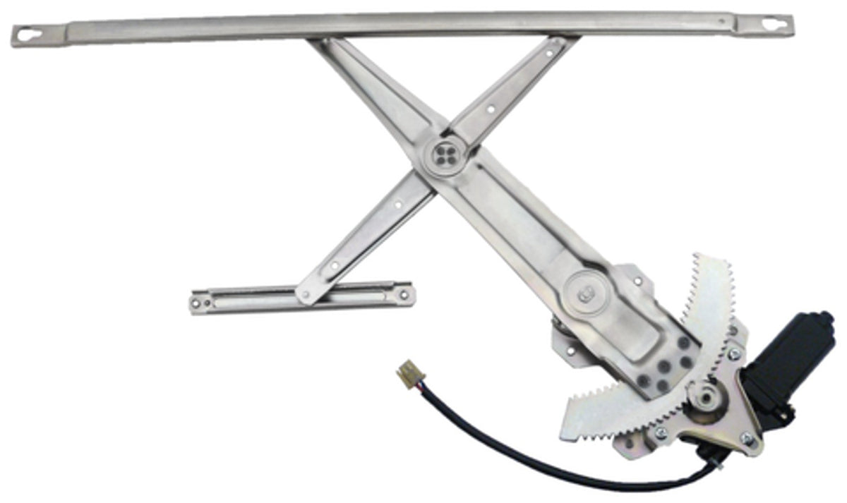 ACI Power Window Motor and Regulator Assembly 88165