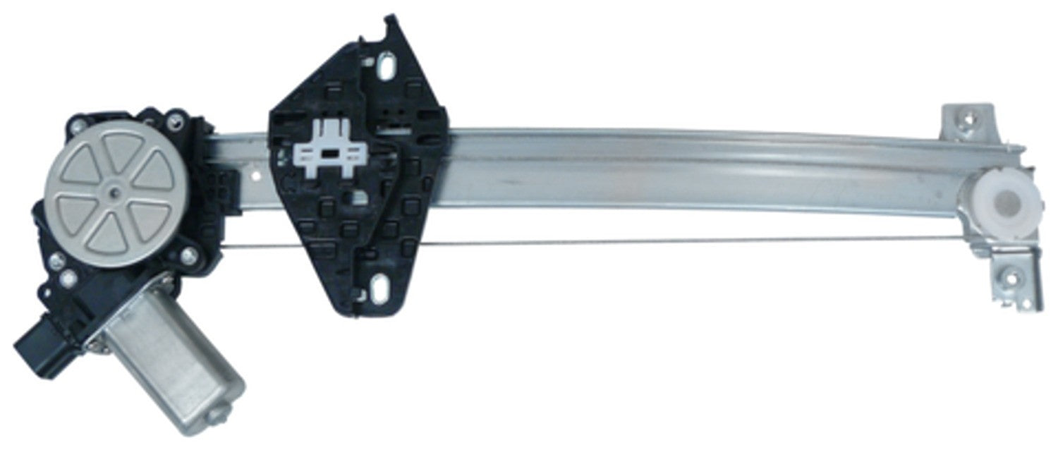 ACI Power Window Motor and Regulator Assembly 88195