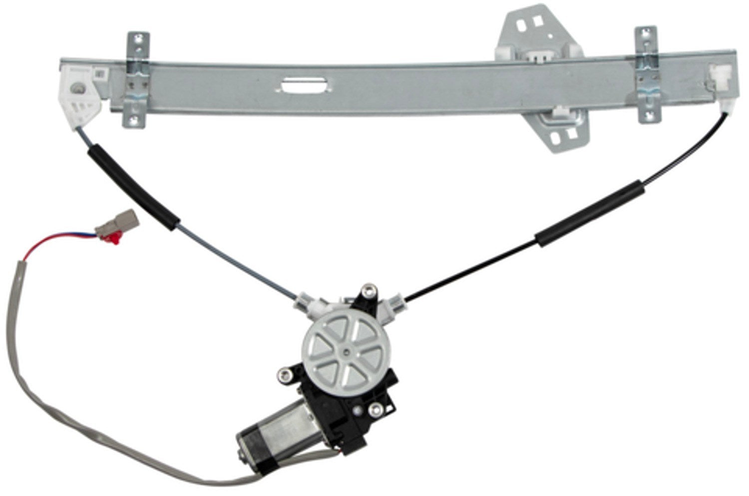 ACI Power Window Motor and Regulator Assembly 88197