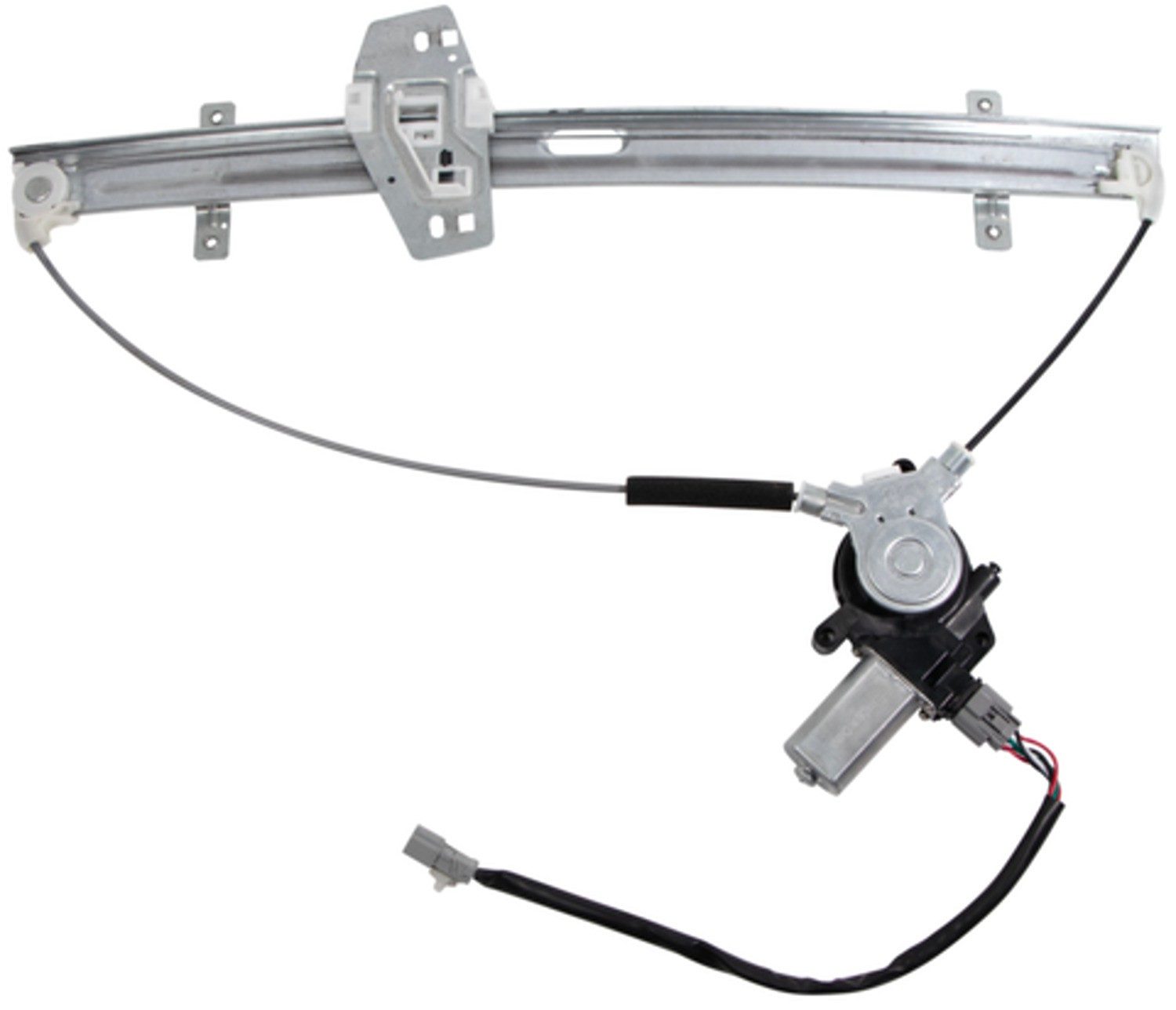 ACI Power Window Motor and Regulator Assembly 88198