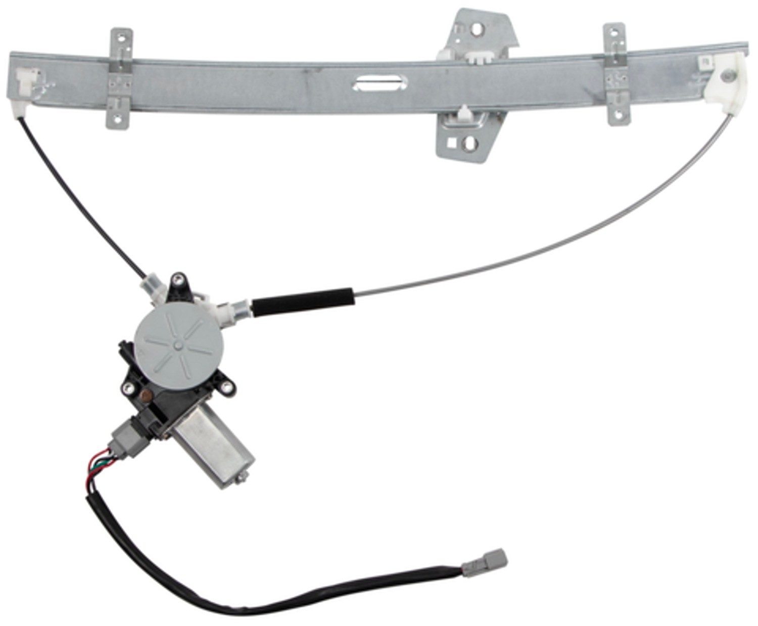 ACI Power Window Motor and Regulator Assembly 88198