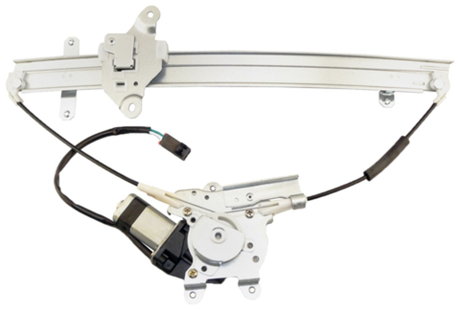 ACI Power Window Motor and Regulator Assembly 88201