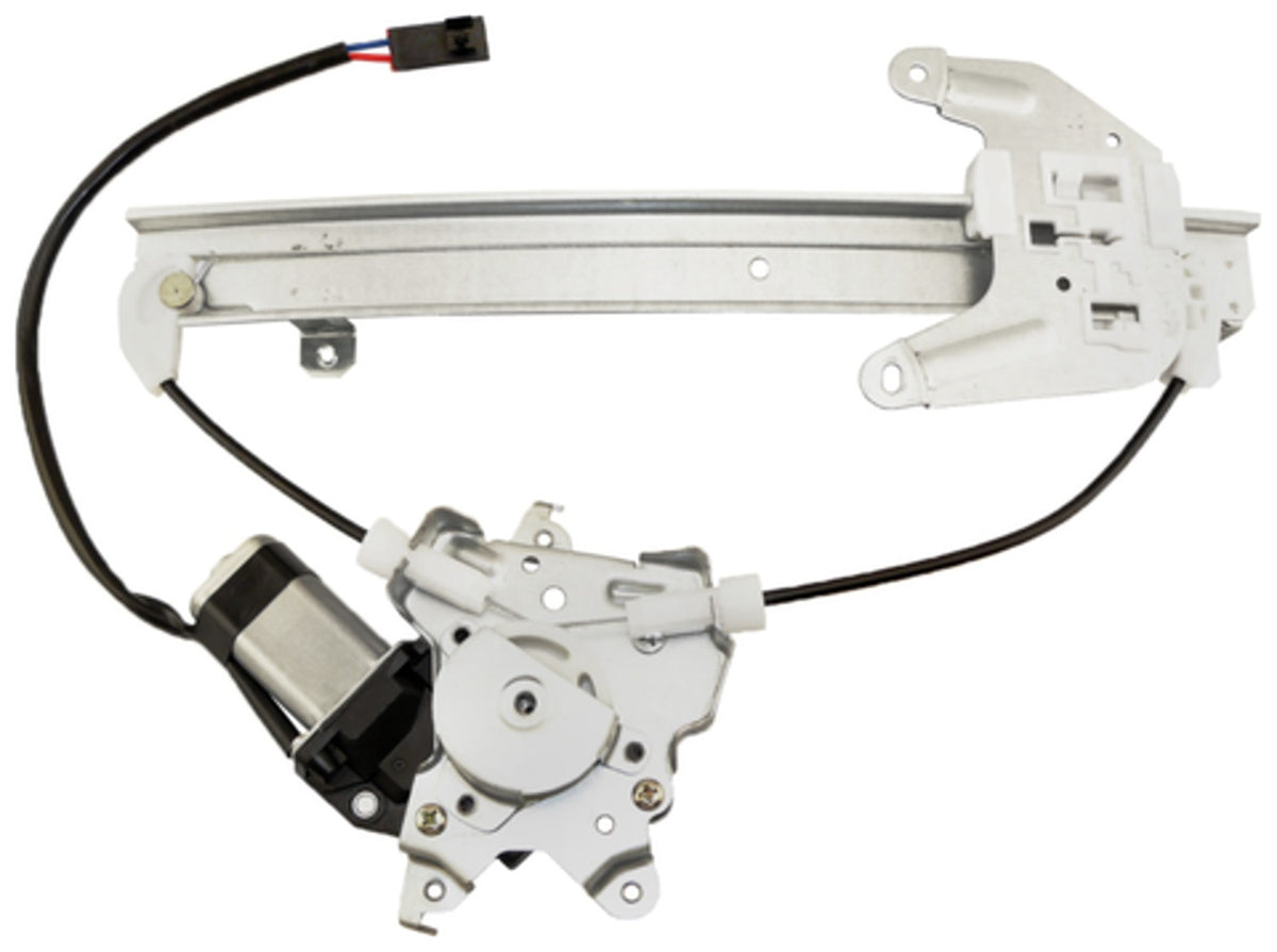 ACI Power Window Motor and Regulator Assembly 88208
