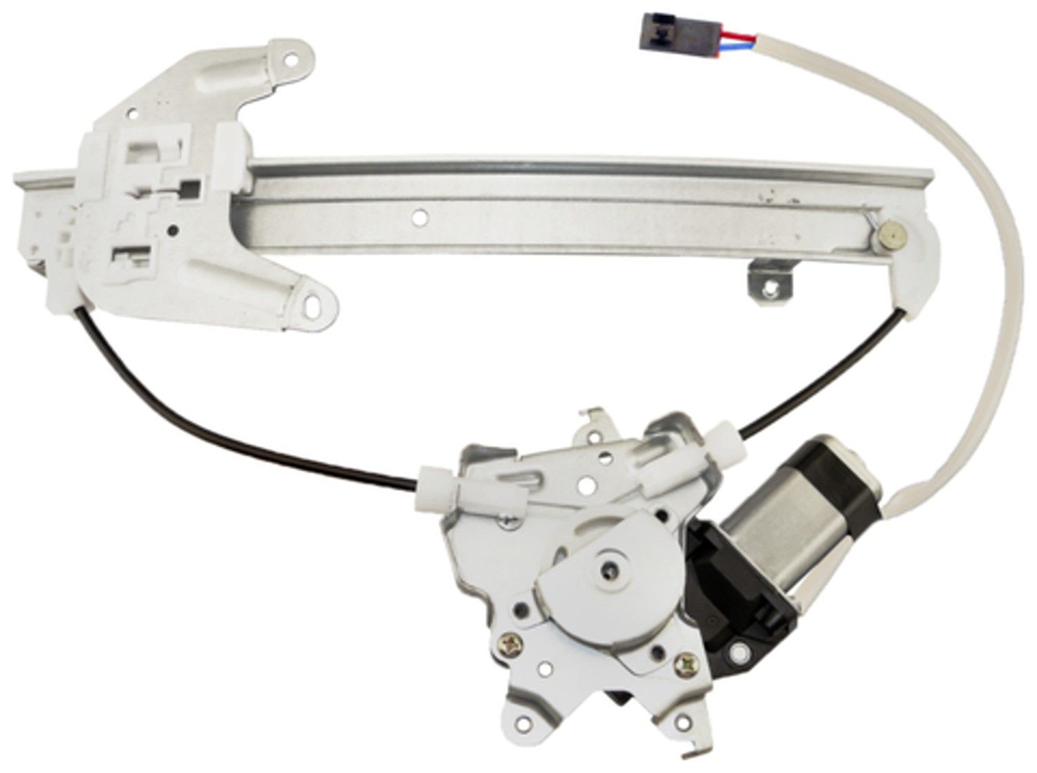 ACI Power Window Motor and Regulator Assembly 88209