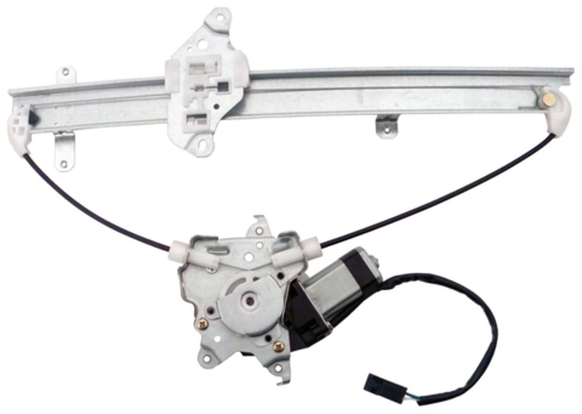 ACI Power Window Motor and Regulator Assembly 88215