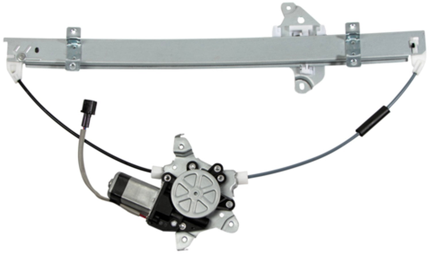 ACI Power Window Motor and Regulator Assembly 88243